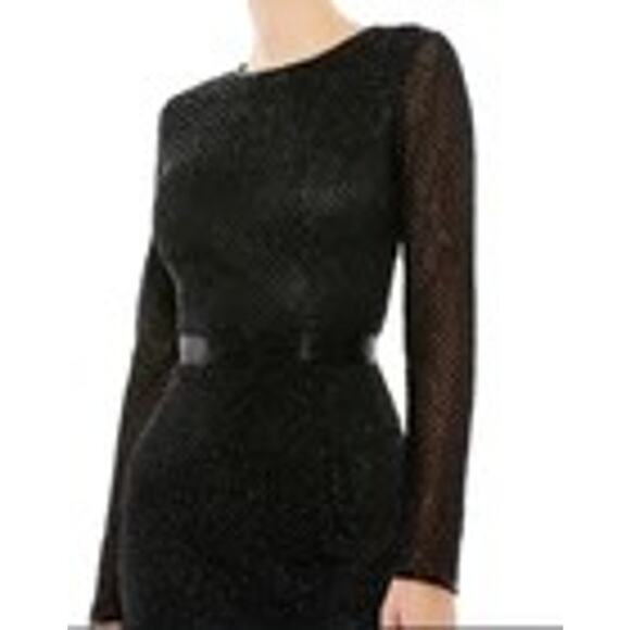 Mac Dougall Style 5530 - Size 12  Fully beaded - Picture 2 of 16